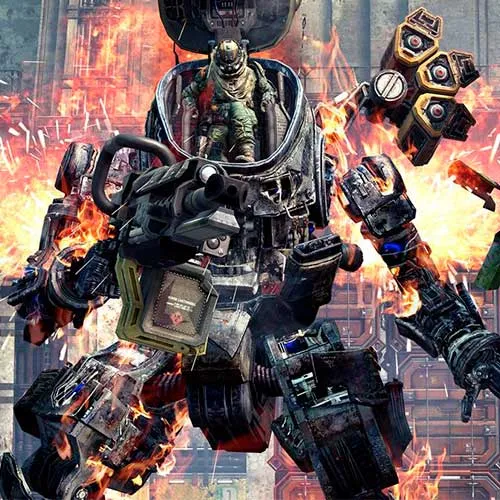 Titanfall (PC EA App-code / Global)