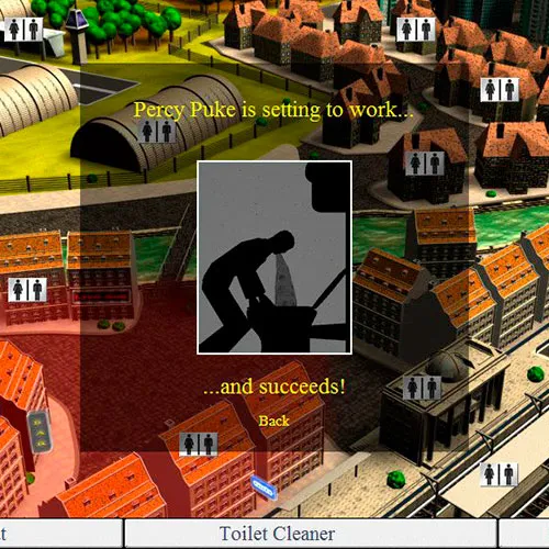 Toilet Tycoon (PC Steam Key / Global)