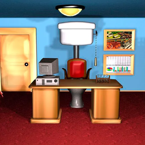 Toilet Tycoon (PC Steam Key / Global)
