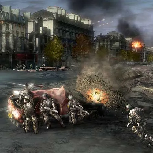 Tom Clancy's EndWar (PC Ubisoft Connect Key / Global)