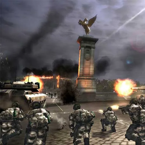 Tom Clancy's EndWar (PC Ubisoft Connect Key / Global)