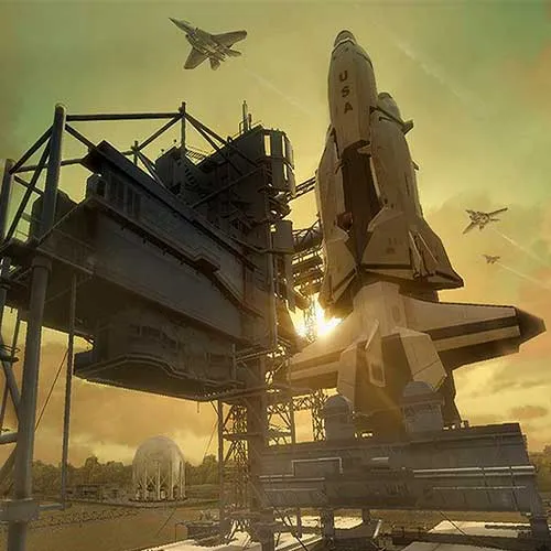 Tom Clancy's EndWar (PC Ubisoft Connect Key / Global)