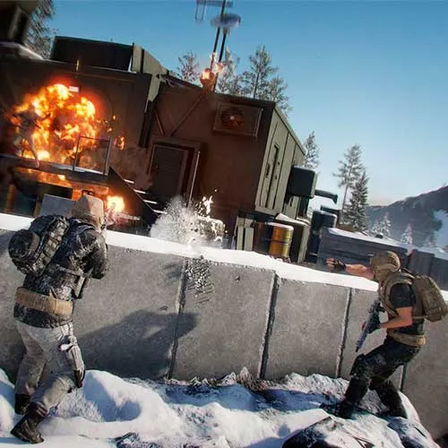 Tom Clancy's Ghost Recon Breakpoint Ultimate Edition Upla (PC Ubisoft Connect Key / Europe)