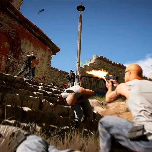Tom Clancy's Ghost Recon Wildlands Year 2 Pass Euro (PC Ubisoft Connect Key / Europe)