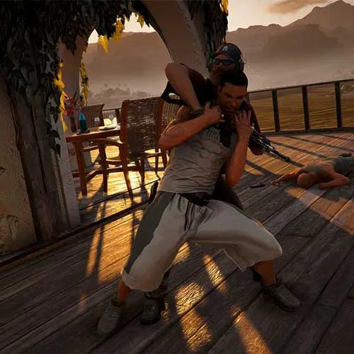 Tom Clancy's Ghost Recon Wildlands Year 2 Pass Euro (PC Ubisoft Connect Key / Europe)