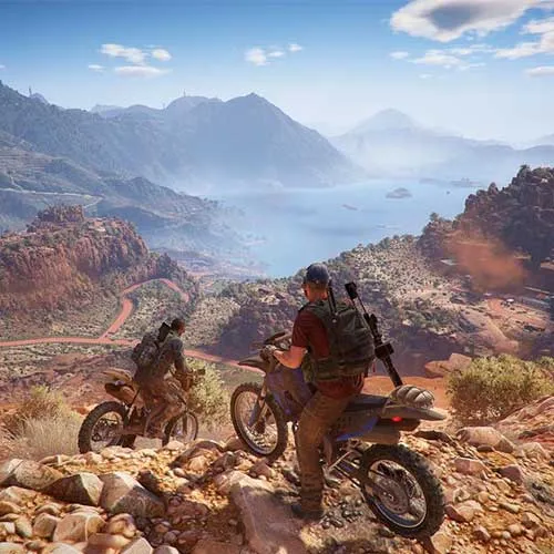Tom Clancy's Ghost Recon Wildlands Year 2 Pass Euro (PC Ubisoft Connect Key / Europe)