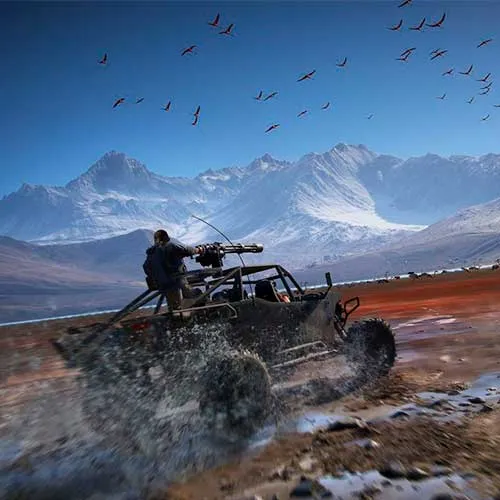 Tom Clancy's Ghost Recon Wildlands Year 2 Pass Euro (PC Ubisoft Connect Key / Europe)
