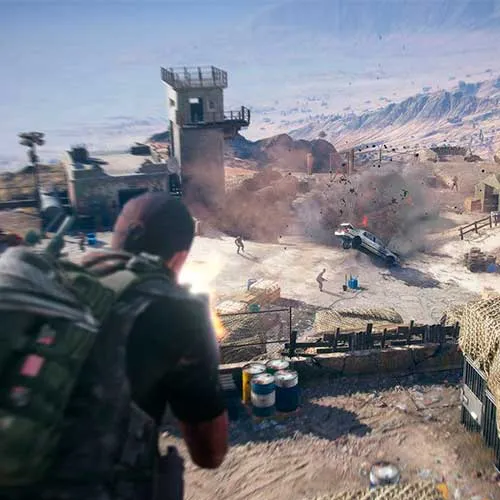 Tom Clancy's Ghost Recon: Wildlands Ultimate Edition Upla (PC Ubisoft Connect Key / Europe)