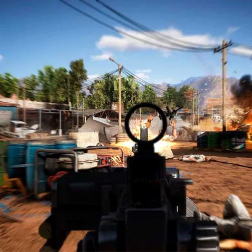 Tom Clancy's Ghost Recon: Wildlands Ultimate Edition Upla (PC Ubisoft Connect Key / Europe)