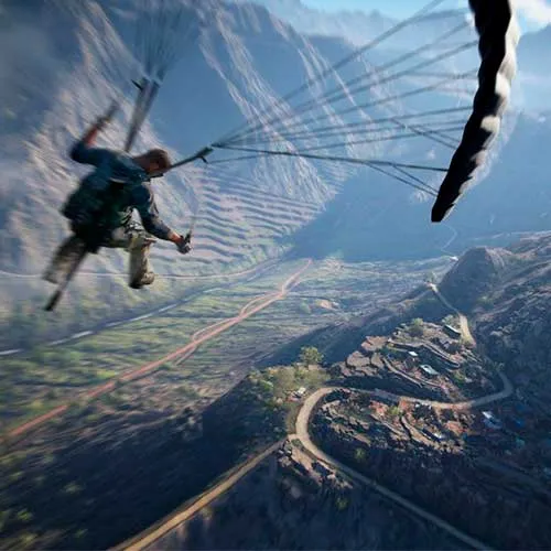 Tom Clancy's Ghost Recon: Wildlands Ultimate Edition Upla (PC Ubisoft Connect Key / Europe)