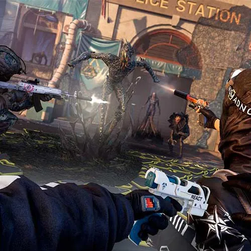 Tom Clancy's Rainbow Six Extraction (PC Ubisoft Connect Anahtarı / Avrupa)