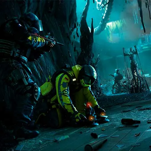 Tom Clancy's Rainbow Six Extraction (PC Ubisoft Connect Anahtarı / Avrupa)