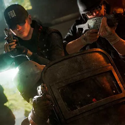 Tom Clancy's Rainbow Six Siege Europe (PC Ubisoft Connect Key / Europe)