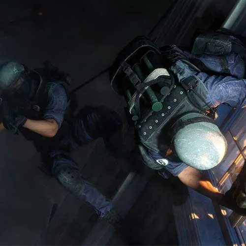 Tom Clancy's Rainbow Six Siege Europe (PC Ubisoft Connect Key / Europe)