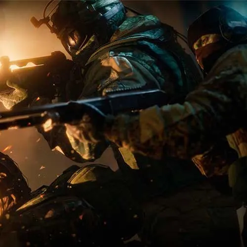 Tom Clancy's Rainbow Six Siege Europe (PC Ubisoft Connect Key / Europe)