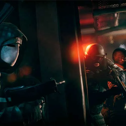 Tom Clancy's Rainbow Six Siege Europe (PC Ubisoft Connect Key / Europe)