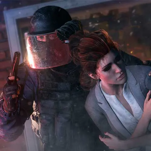 Tom Clancy's Rainbow Six Siege Deluxe Edition Europ (PC Ubisoft Connect Key / Europe)