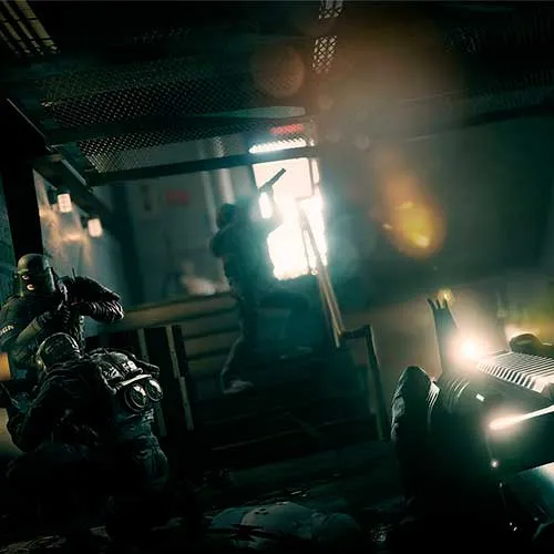 Tom Clancy's Rainbow Six Siege Deluxe Edition Europ (PC Ubisoft Connect Key / Europe)