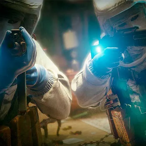 Tom Clancy's Rainbow Six Siege Deluxe Edition Europ (PC Ubisoft Connect Key / Europe)