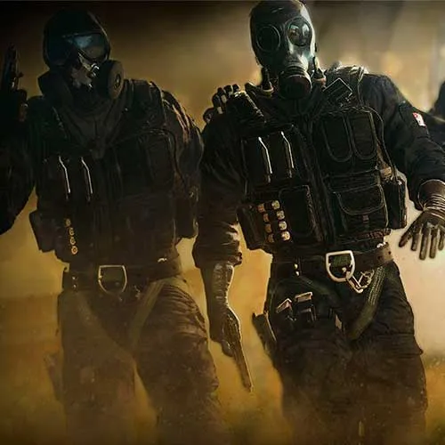 Tom Clancy's Rainbow Six Siege Deluxe Edition Europ (PC Ubisoft Connect Key / Europe)