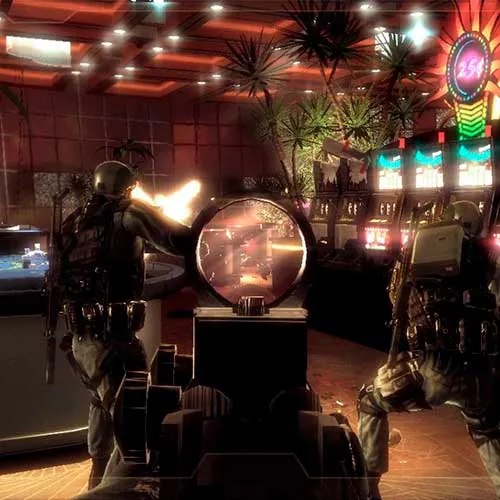 Tom Clancy's Rainbow Six Vegas (PC Ubisoft Connect Key / Global)