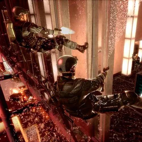 Tom Clancy's Rainbow Six Vegas (PC Ubisoft Connect Key / Global)