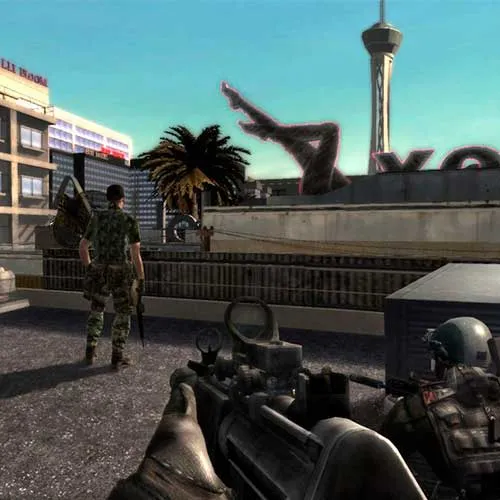 Tom Clancy's Rainbow Six Vegas 2 (PC Ubisoft Connect Key / Global)
