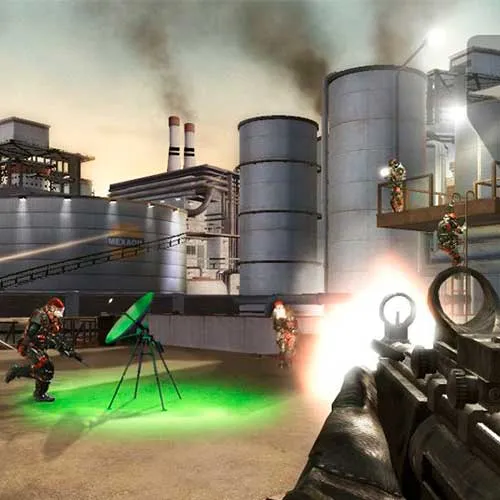 Tom Clancy's Rainbow Six Vegas 2 (PC Ubisoft Connect Key / Global)