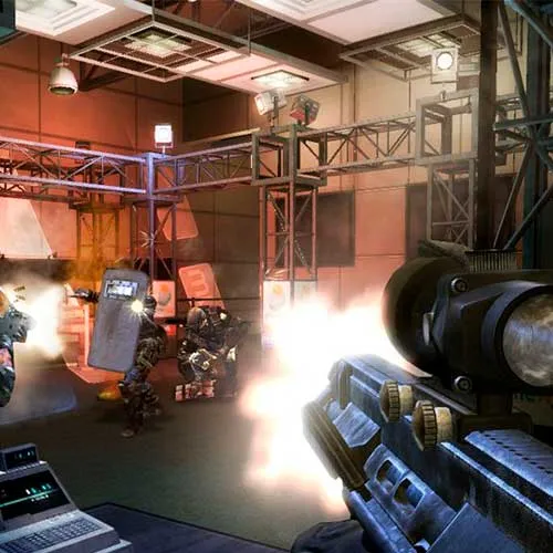 Tom Clancy's Rainbow Six Vegas 2 (PC Ubisoft Connect Key / Global)