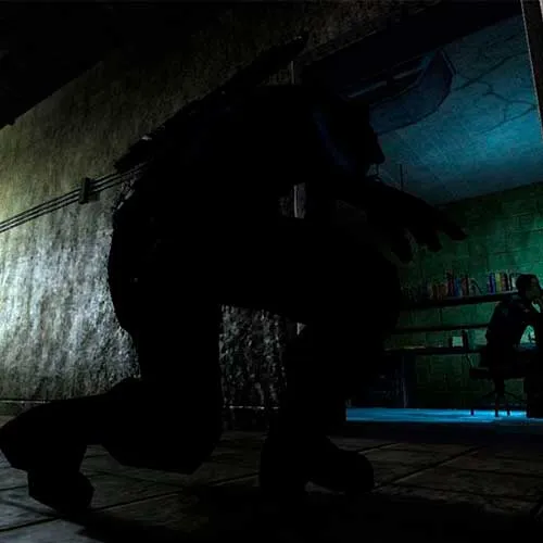 Tom Clancy's Splinter Cell Chaos Theory Europe (PC Ubisoft Connect Key / Europe)