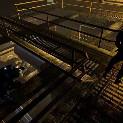 Tom Clancy's Splinter Cell Chaos Theory Europe (PC Ubisoft Connect Key / Europe)