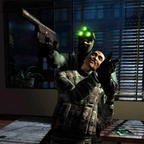 Tom Clancy's Splinter Cell Chaos Theory Europe (PC Ubisoft Connect Key / Europe)