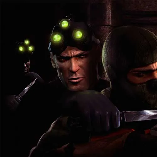 Tom Clancy's Splinter Cell Chaos Theory Europe (PC Ubisoft Connect Key / Europe)