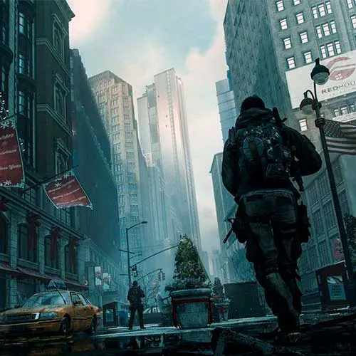 Tom Clancy's The Division - Hazmat Gear Set DLC (Xbox One Key / Europe)
