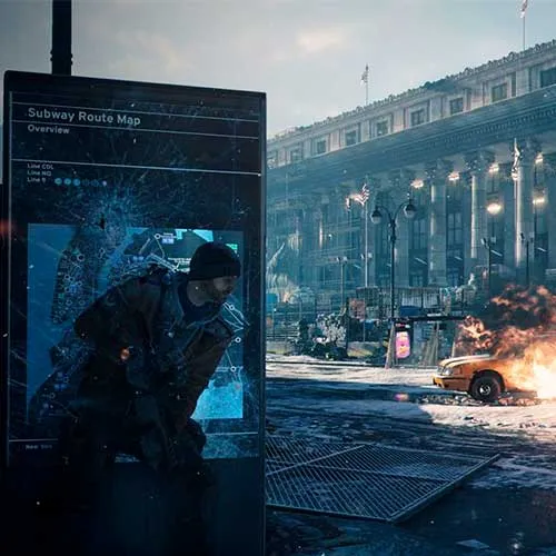 Tom Clancy's The Division - Hazmat Gear Set DLC (Xbox One Key / Europe)