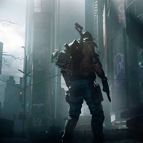 Tom Clancy's The Division - Hazmat Gear Set DLC (Xbox One Key / Europe)