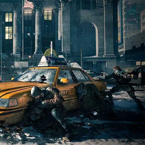 Tom Clancy's The Division - Hazmat Gear Set DLC (Xbox One Key / Europe)