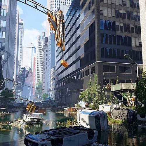Tom Clancy's The Division 2 - Warlords of New York Edition (PC Ubisoft Connect Key / US)