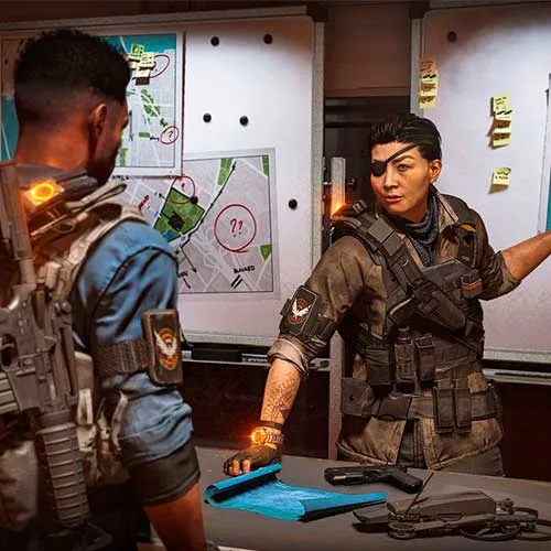 Tom Clancy's The Division 2 - Warlords of New York Edition (PC Ubisoft Connect Key / US)