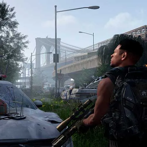 Tom Clancy's The Division 2 - Warlords of New York Edition (PC Ubisoft Connect Key / US)