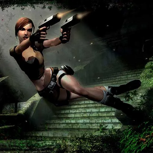 Tomb Raider: Legend (PC Steam Key / Global)