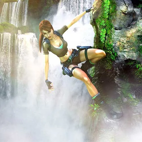 Tomb Raider: Legend (PC Steam Key / Global)