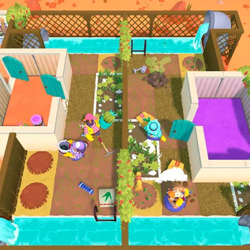 Tools Up! Gartenparty – Folge 2: Tunnelblick DLC Ste (PC Steam Key / Global)