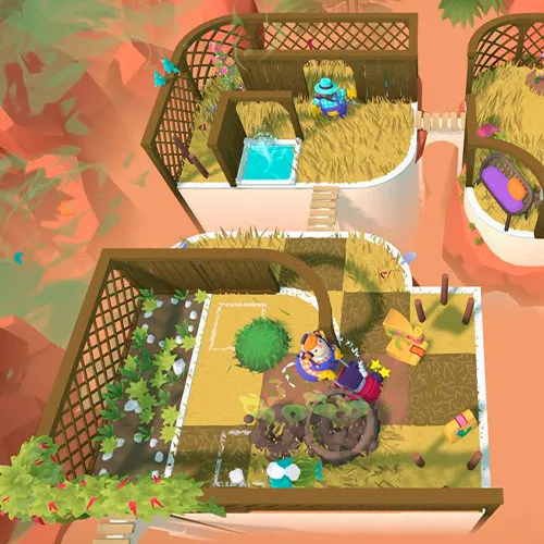 Tools Up! Gartenparty – Folge 2: Tunnelblick DLC Ste (PC Steam Key / Global)