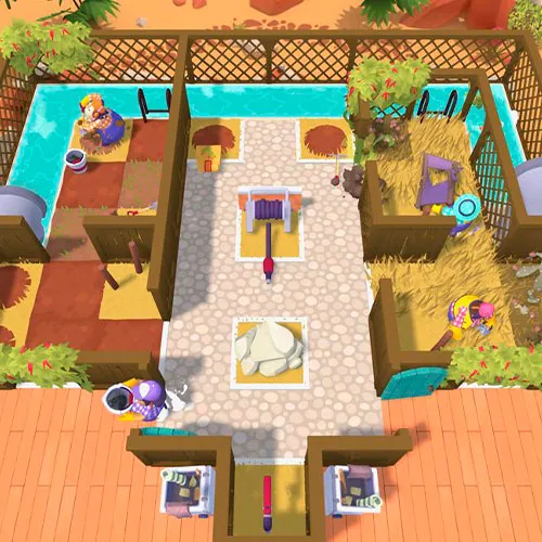 Tools Up! Gartenparty – Folge 2: Tunnelblick DLC Ste (PC Steam Key / Global)