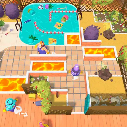 Tools Up! Gartenparty – Folge 2: Tunnelblick DLC Ste (PC Steam Key / Global)