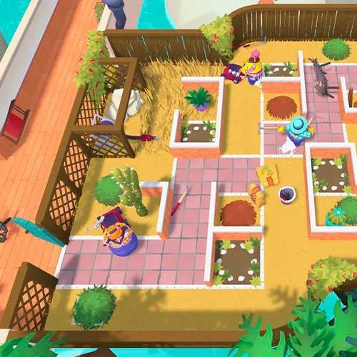 Tools Up! Gartenparty – Folge 2: Tunnelblick DLC Ste (PC Steam Key / Global)