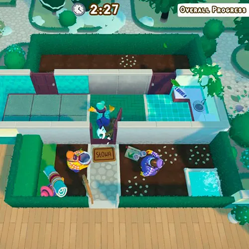 Tools Up! Gartenparty – Folge 1: Das Baumhaus DLC St (PC Steam Key / Global)