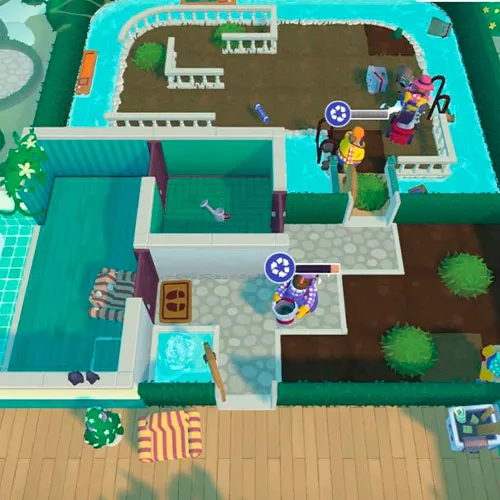 Tools Up! Gartenparty – Folge 1: Das Baumhaus DLC St (PC Steam Key / Global)