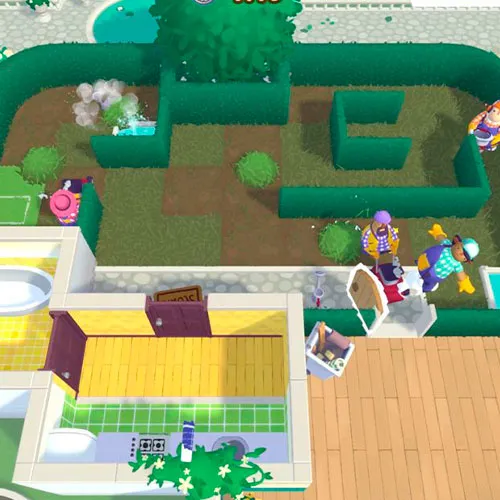 Tools Up! Gartenparty – Folge 1: Das Baumhaus DLC St (PC Steam Key / Global)